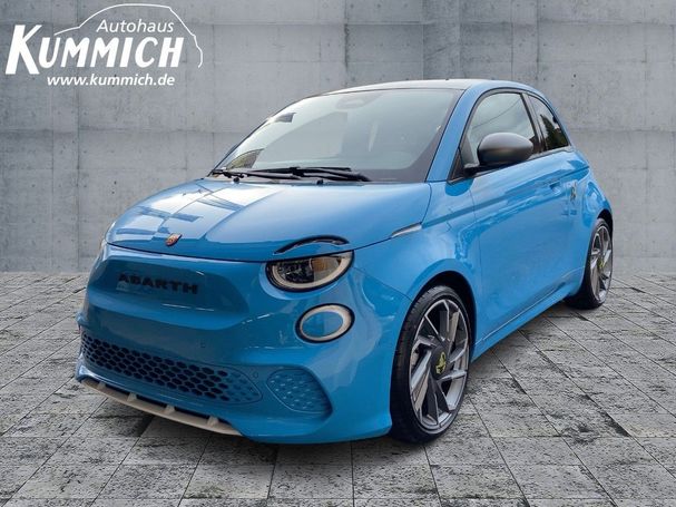 Abarth 500 e 113 kW image number 3