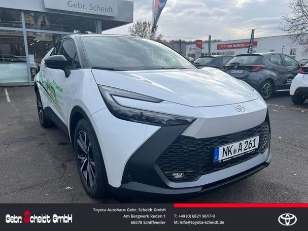 Toyota C-HR 1.8 Hybrid 103 kW image number 6