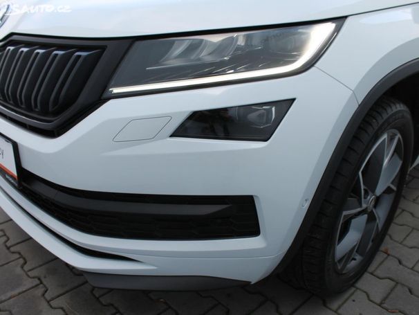 Skoda Kodiaq 2.0 TDI 4x4 DSG Sportline 140 kW image number 25