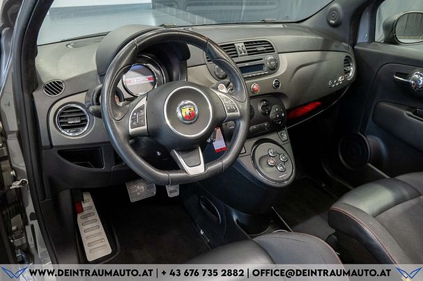 Abarth 595C 132 kW image number 15