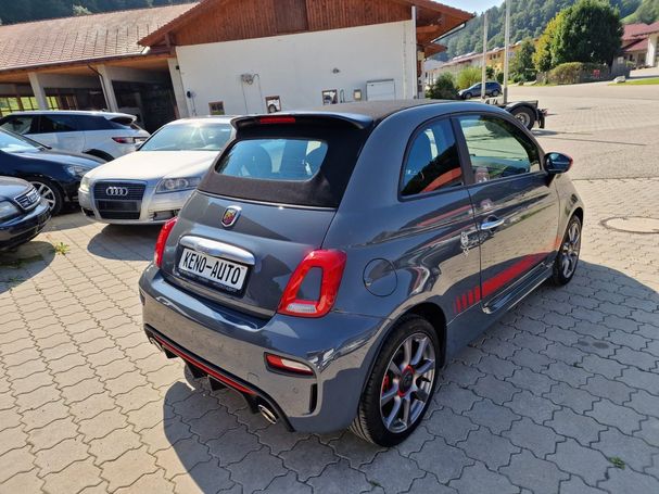 Abarth 500 107 kW image number 6