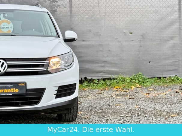 Volkswagen Tiguan 110 kW image number 8