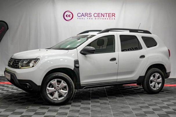 Dacia Duster 70 kW image number 12