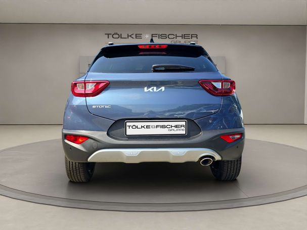 Kia Stonic T-GDi Spirit 74 kW image number 4