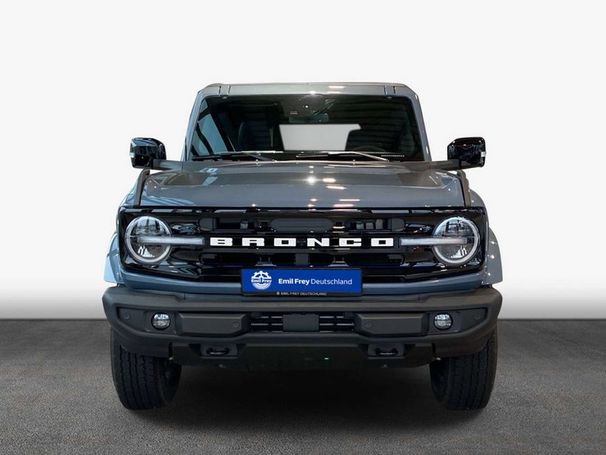 Ford Bronco 2.7 EcoBoost Outer Banks 246 kW image number 2