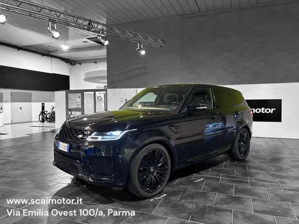 Land Rover Range Rover Sport SDV6 HSE 183 kW image number 1