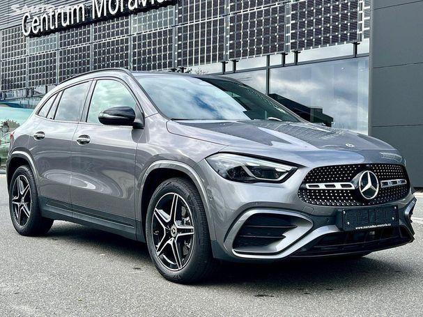 Mercedes-Benz GLA 200 d 4Matic 110 kW image number 1