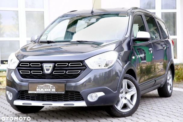 Dacia Lodgy 80 kW image number 17