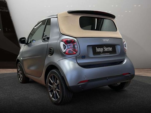 Smart ForTwo EQ 60 kW image number 10