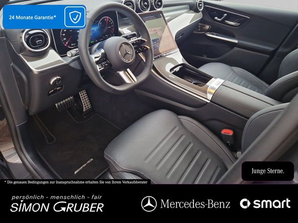 Mercedes-Benz GLC 300 de AMG 245 kW image number 4