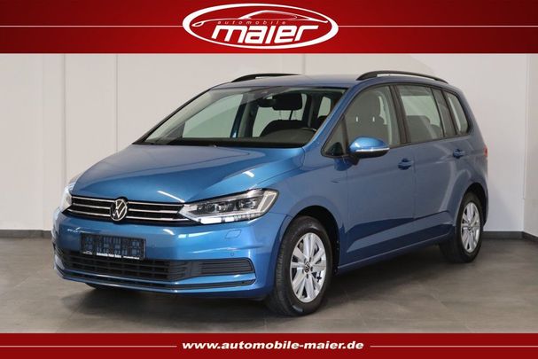 Volkswagen Touran 2.0 TDI DSG 110 kW image number 1