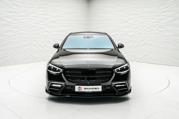 Mercedes-Benz S 400 272 kW image number 9