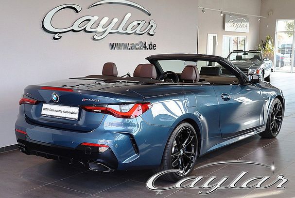 BMW 440i Cabrio xDrive 275 kW image number 4