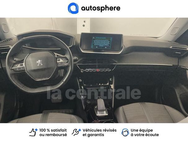 Peugeot 2008 e 50 kWh 100 kW image number 8