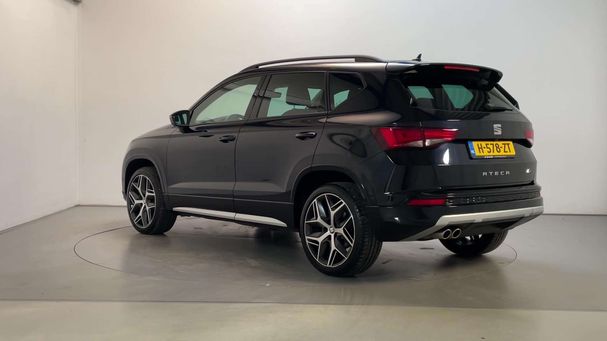 Seat Ateca 1.5 TSI DSG FR 110 kW image number 8