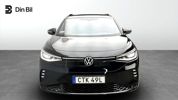 Volkswagen ID.4 GTX 4Motion 224 kW image number 2