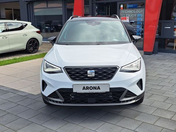 Seat Arona 1.0 TSI FR 85 kW image number 3