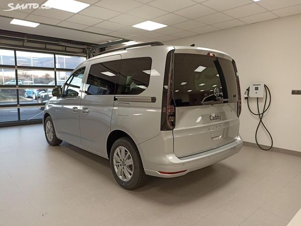 Volkswagen Caddy 1.5 TSI Life 84 kW image number 4