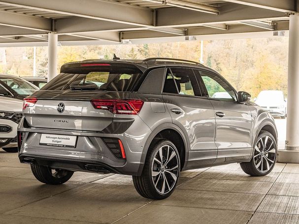 Volkswagen T-Roc 1.5 TSI R-Line DSG 110 kW image number 2