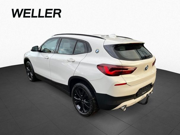 BMW X2 xDrive20d 140 kW image number 6