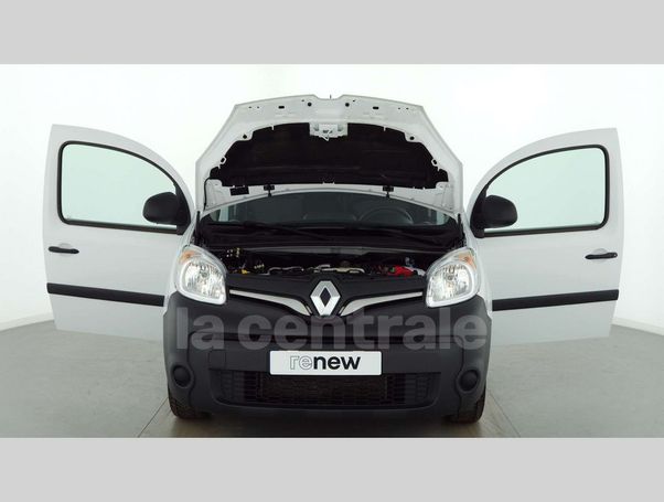 Renault Kangoo BLUE dCi 80 59 kW image number 19