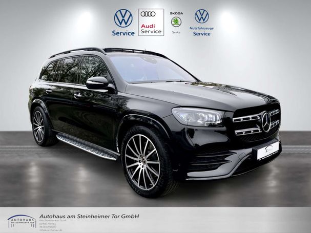 Mercedes-Benz GLS 400 d 243 kW image number 2