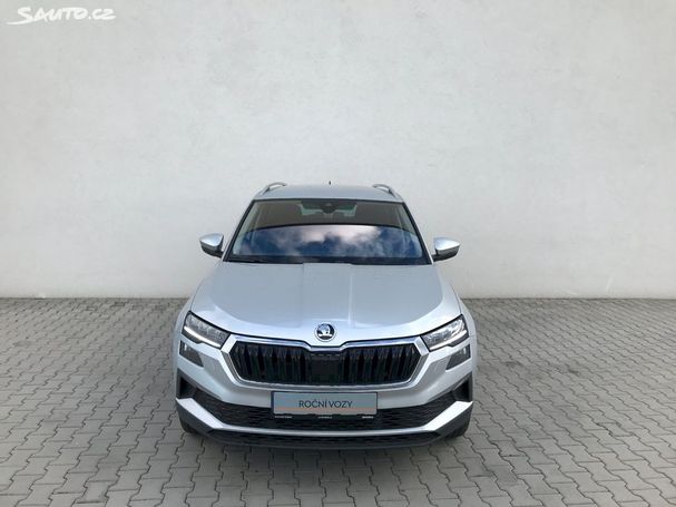 Skoda Karoq 110 kW image number 4