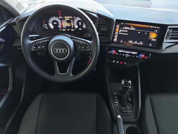 Audi A1 30 TFSI Sportback 81 kW image number 21