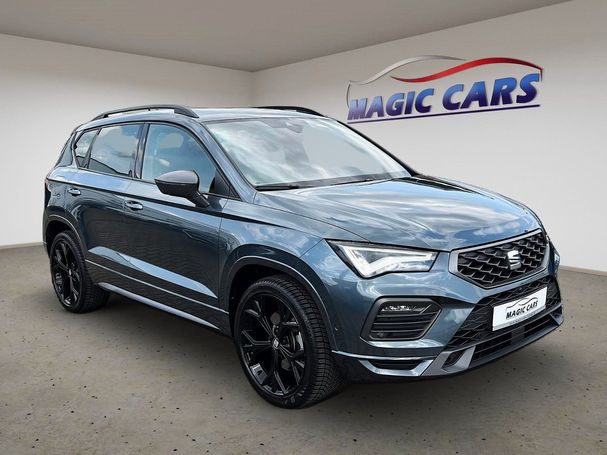 Seat Ateca 2.0 TSI 4Drive DSG FR 140 kW image number 2