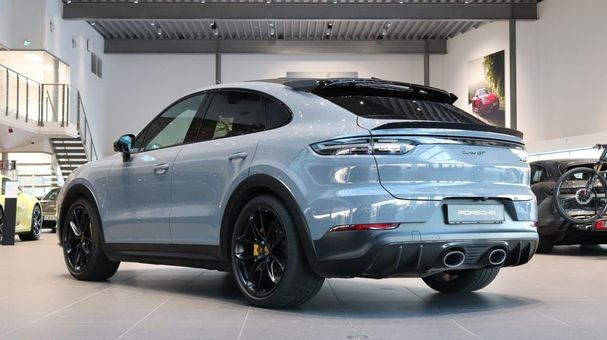 Porsche Cayenne Turbo Coupé GT 477 kW image number 1