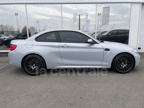 BMW M2 Competition DKG 302 kW image number 2