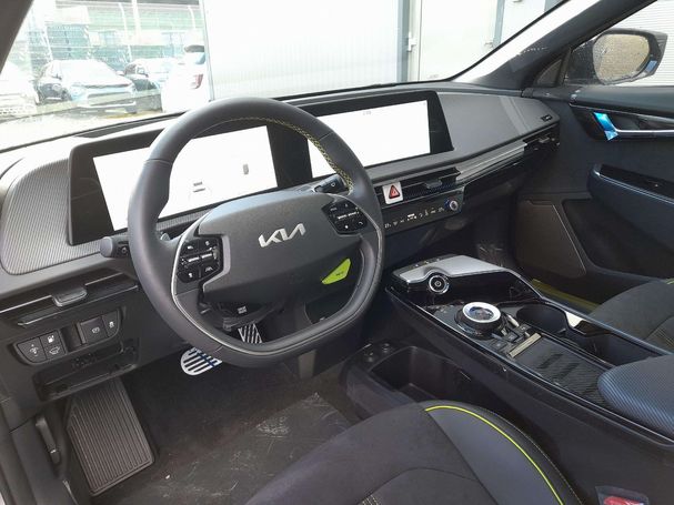 Kia EV6 kWh GT 430 kW image number 6