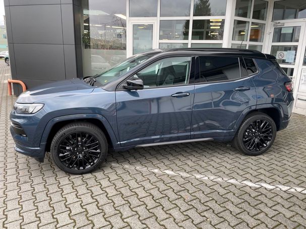 Jeep Compass 1.5 T4 48V e-Hybrid 96 kW image number 2