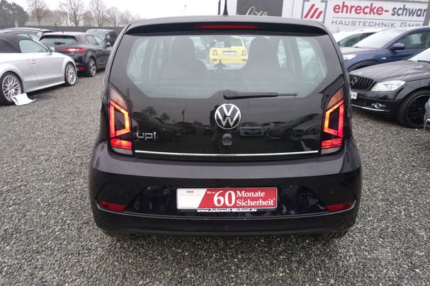 Volkswagen up! 44 kW image number 6