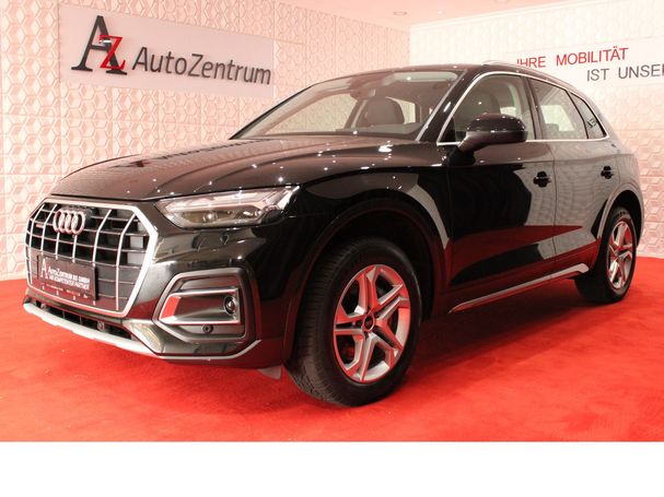 Audi Q5 50 TDI quattro 210 kW image number 1