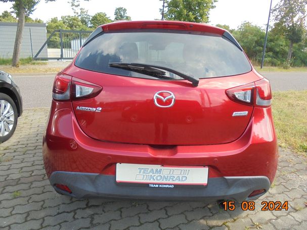 Mazda 2 66 kW image number 6