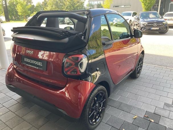 Smart ForTwo EQ 60 kW image number 17