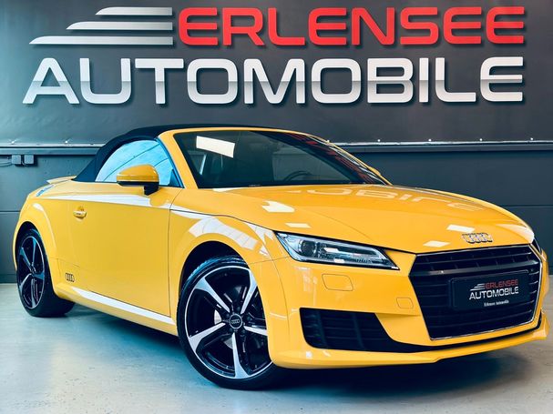 Audi TT 1.8 TFSI S tronic 132 kW image number 3