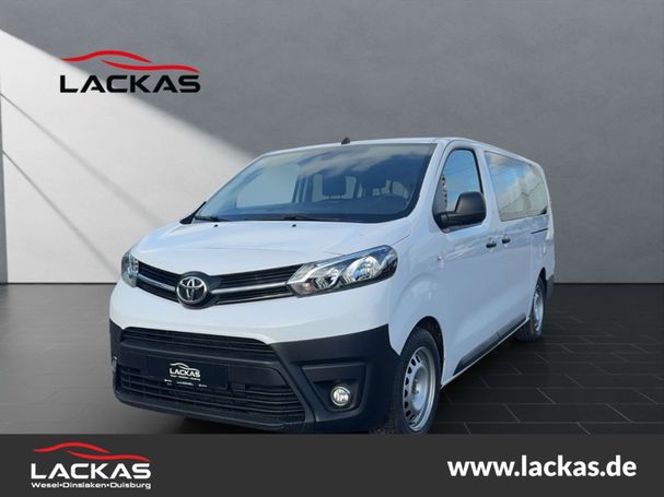 Toyota Proace Kombi L2 2.0 D-4D Comfort 106 kW image number 1