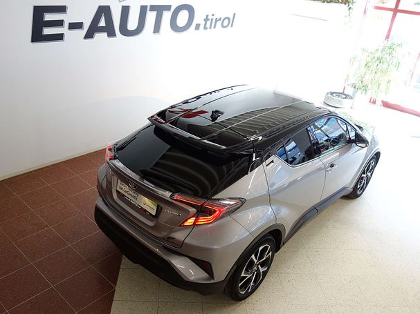 Toyota C-HR 90 kW image number 9