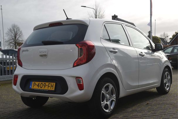 Kia Picanto 1.0 49 kW image number 4