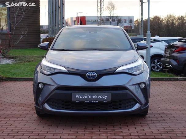 Toyota C-HR 2.0 Style 135 kW image number 3