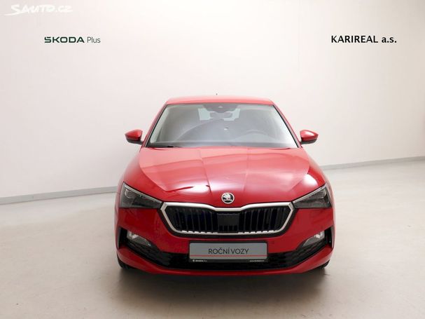 Skoda Scala 1.5 TSI 110 kW image number 2