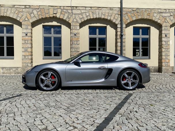 Porsche Cayman GTS PDK 250 kW image number 15