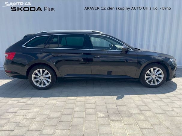 Skoda Superb 1.5 TSI Style 110 kW image number 26