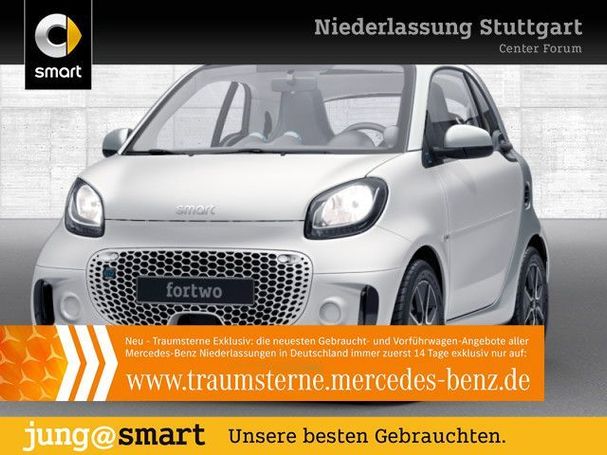 Smart ForTwo EQ 60 kW image number 4