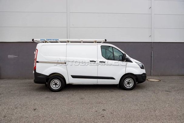 Ford Transit Custom 77 kW image number 13