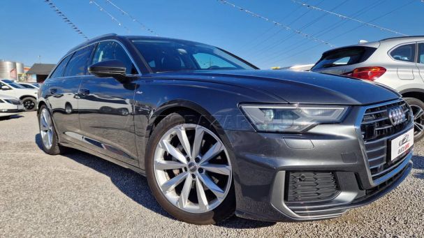 Audi A6 50 TDI quattro Tiptronic Avant 210 kW image number 3