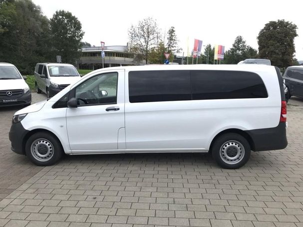 Mercedes-Benz Vito 116 CDi Mixto extra 120 kW image number 5