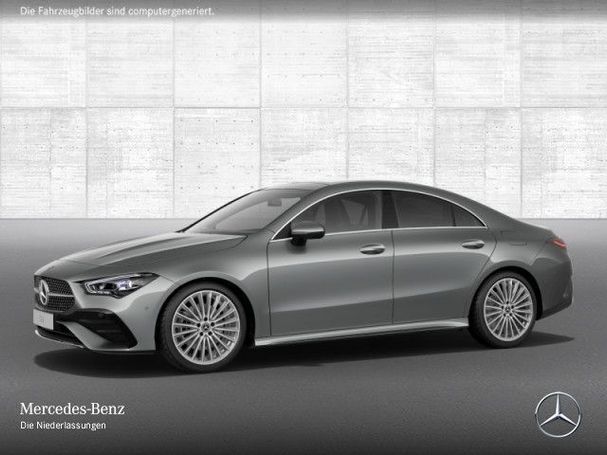 Mercedes-Benz CLA 250 160 kW image number 3